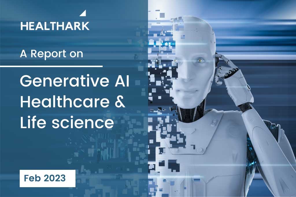 The Top 10 Healthcare Applications of Generative AI