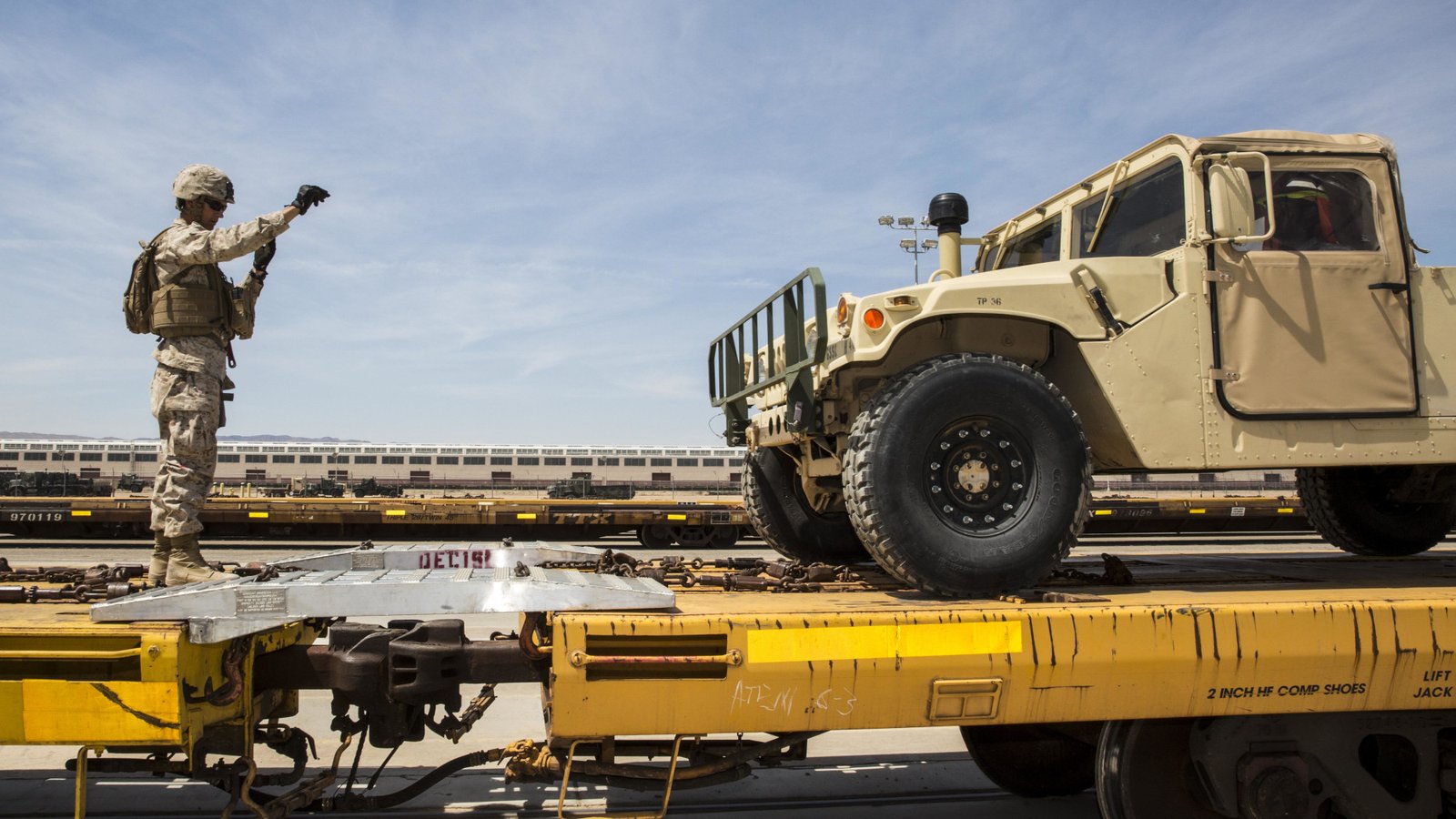 5 Facts Regarding Military Logistic You Need to Know